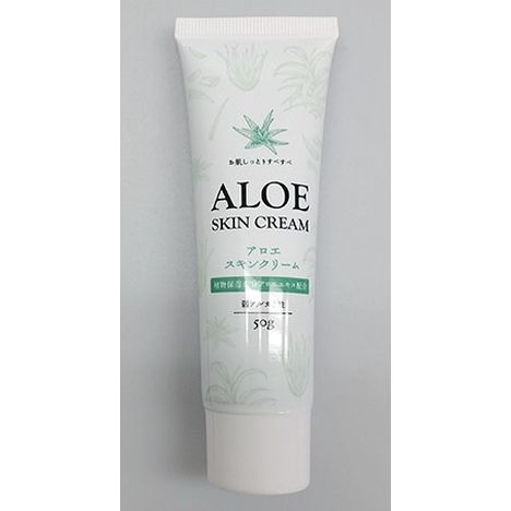 アロエスキンクリーム 50G